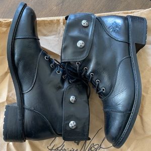 Patricia Lia Nash booties
